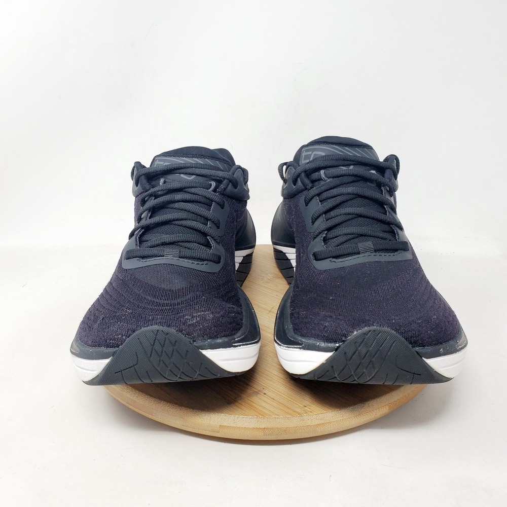 Topo Ultrafly 5 Running Shoes Womens 8 Black Lace Up Athletic Sneaker - Picture 3 of 14